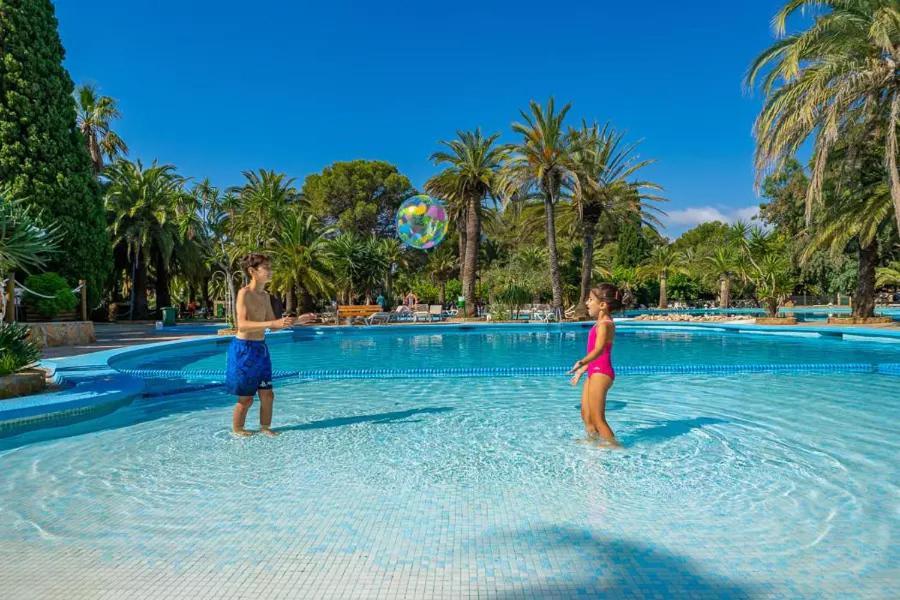Camping La Torre Del Sol - Maeva Vacansoleil Miami Playa Dış mekan fotoğraf