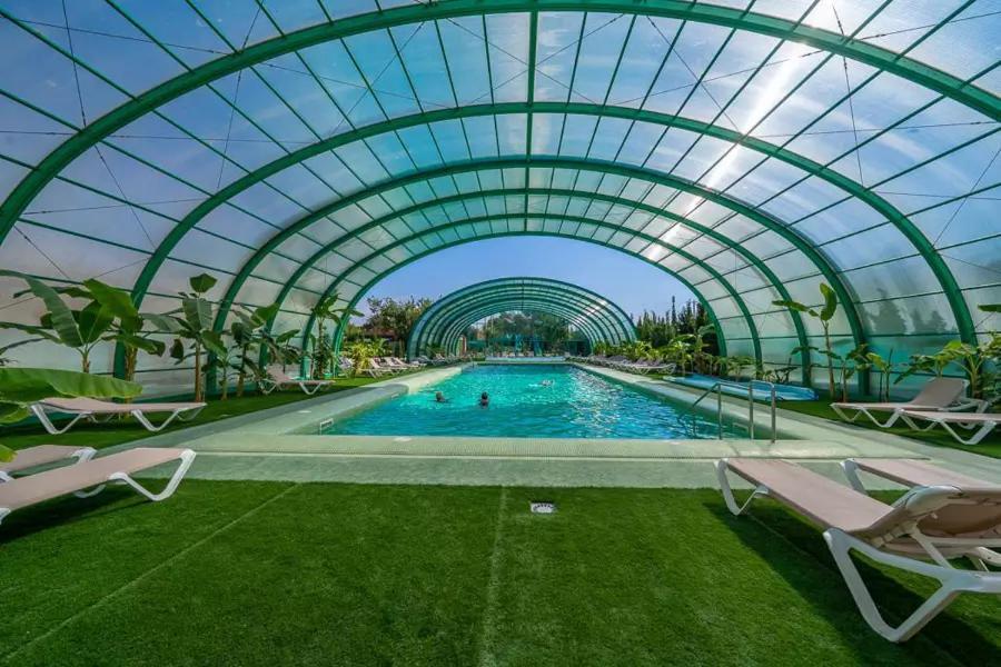 Camping La Torre Del Sol - Maeva Vacansoleil Miami Playa Dış mekan fotoğraf