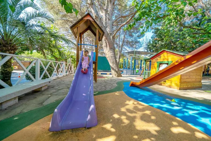 Camping La Torre Del Sol - Maeva Vacansoleil Miami Playa Dış mekan fotoğraf