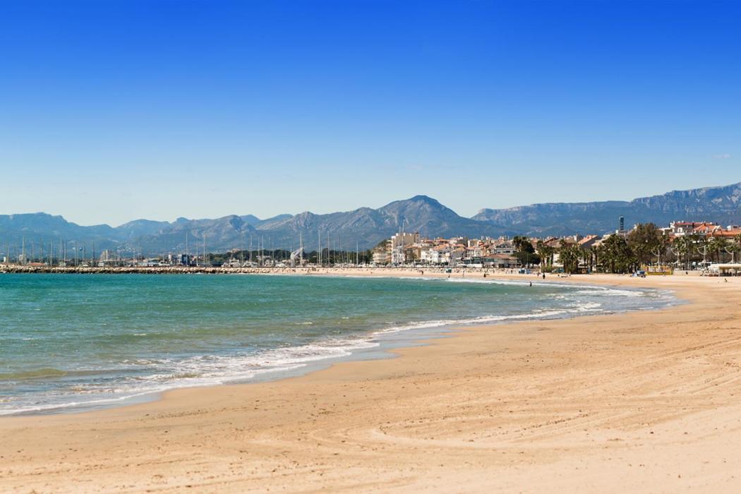 Camping La Torre Del Sol - Maeva Vacansoleil Miami Playa Dış mekan fotoğraf