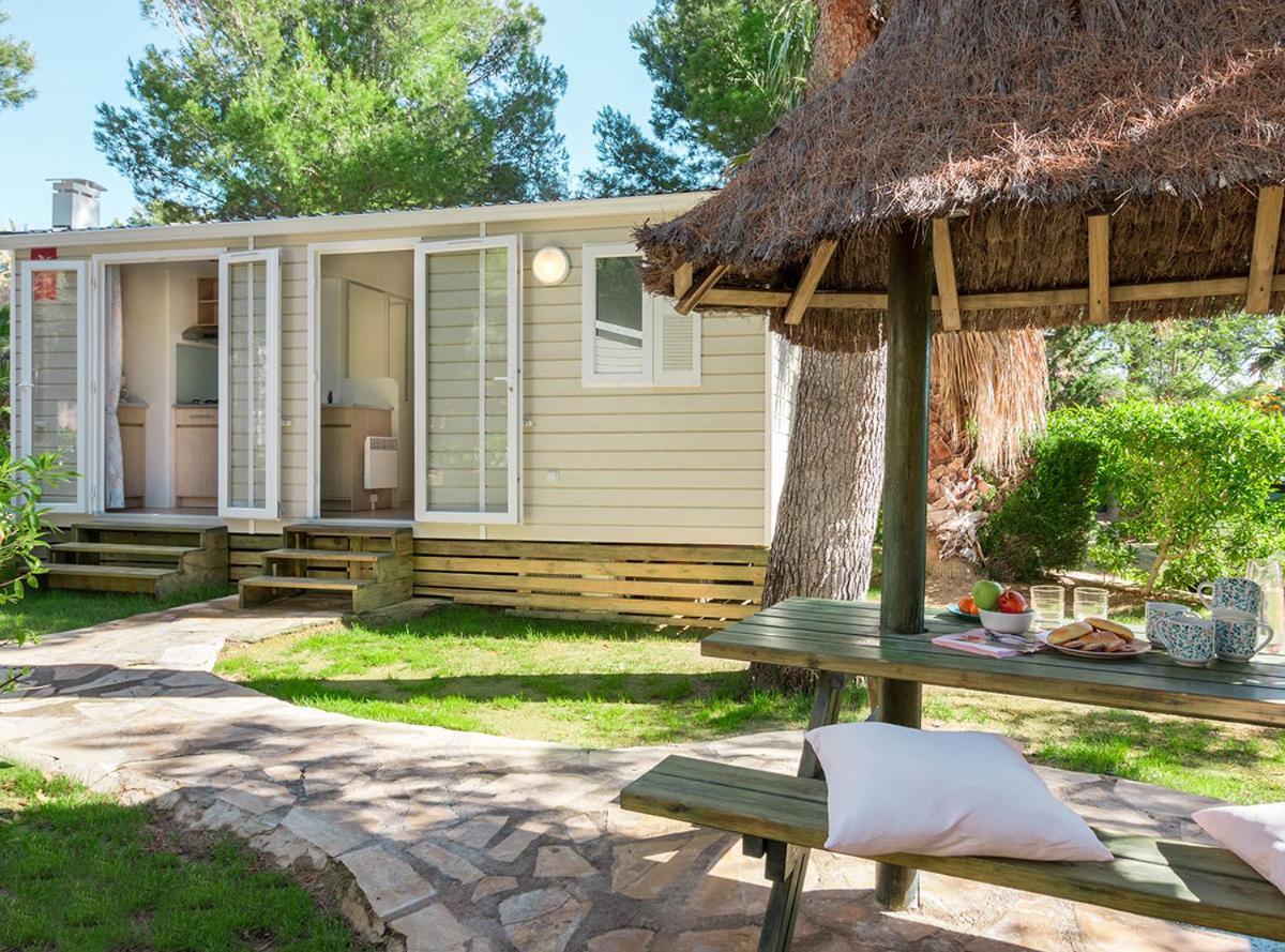 Camping La Torre Del Sol - Maeva Vacansoleil Miami Playa Dış mekan fotoğraf