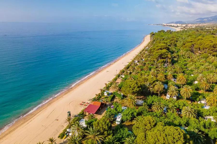 Camping La Torre Del Sol - Maeva Vacansoleil Miami Playa Dış mekan fotoğraf