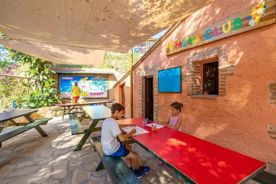 Camping La Torre Del Sol - Maeva Vacansoleil Miami Playa Dış mekan fotoğraf