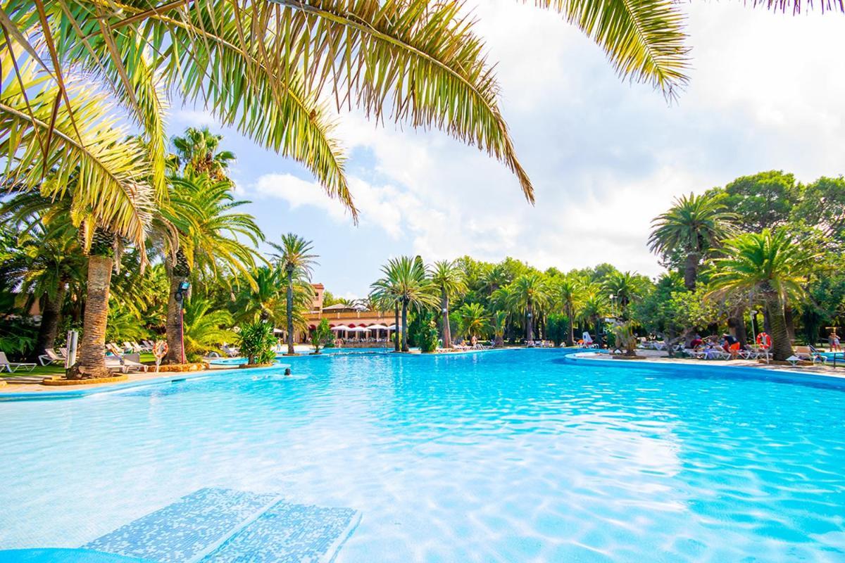 Camping La Torre Del Sol - Maeva Vacansoleil Miami Playa Dış mekan fotoğraf