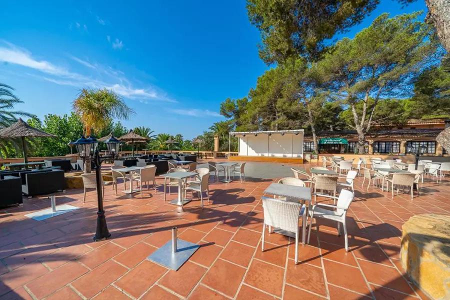 Camping La Torre Del Sol - Maeva Vacansoleil Miami Playa Dış mekan fotoğraf