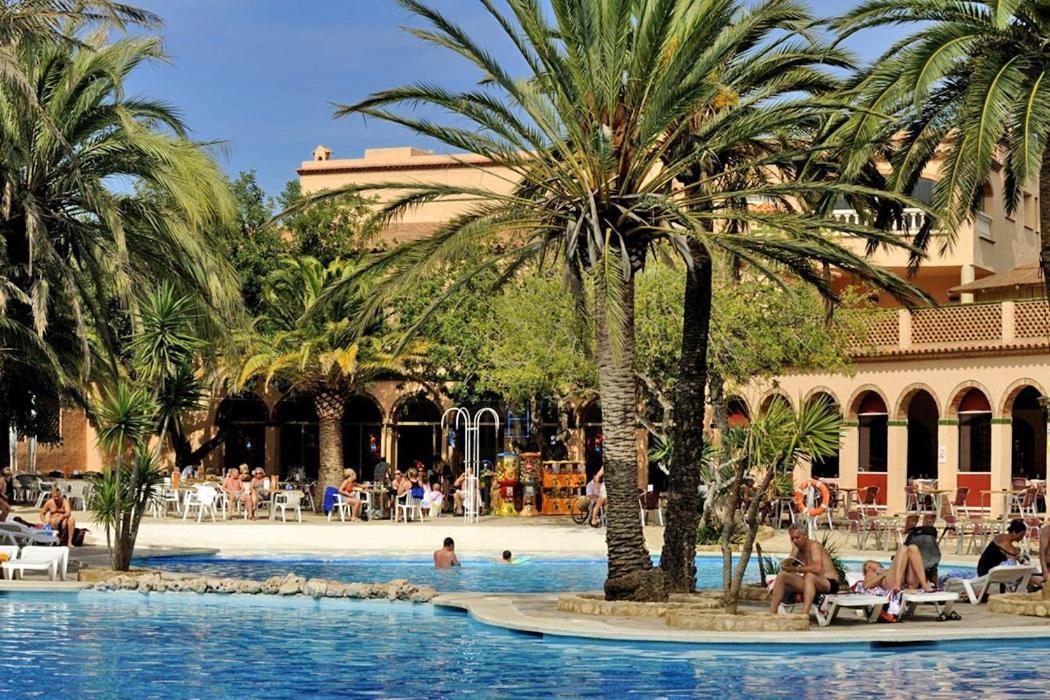 Camping La Torre Del Sol - Maeva Vacansoleil Miami Playa Dış mekan fotoğraf