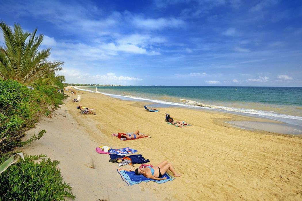 Camping La Torre Del Sol - Maeva Vacansoleil Miami Playa Dış mekan fotoğraf