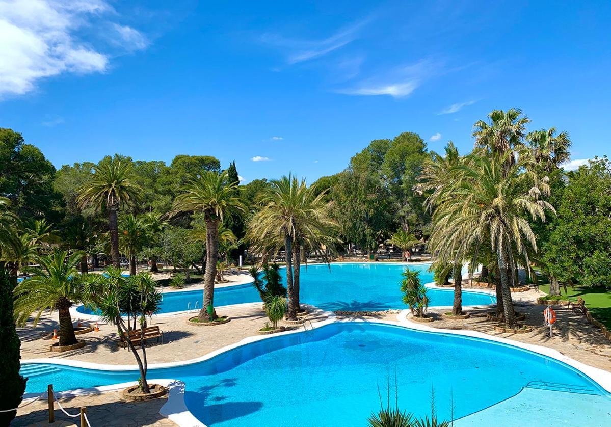 Camping La Torre Del Sol - Maeva Vacansoleil Miami Playa Dış mekan fotoğraf