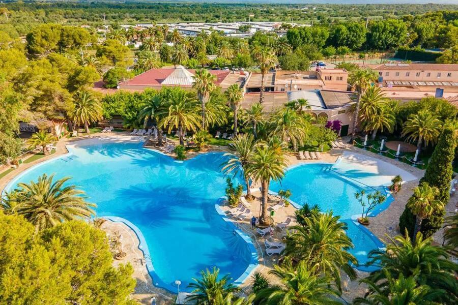 Camping La Torre Del Sol - Maeva Vacansoleil Miami Playa Dış mekan fotoğraf