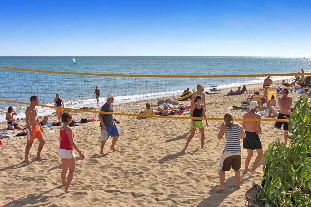 Camping La Torre Del Sol - Maeva Vacansoleil Miami Playa Dış mekan fotoğraf