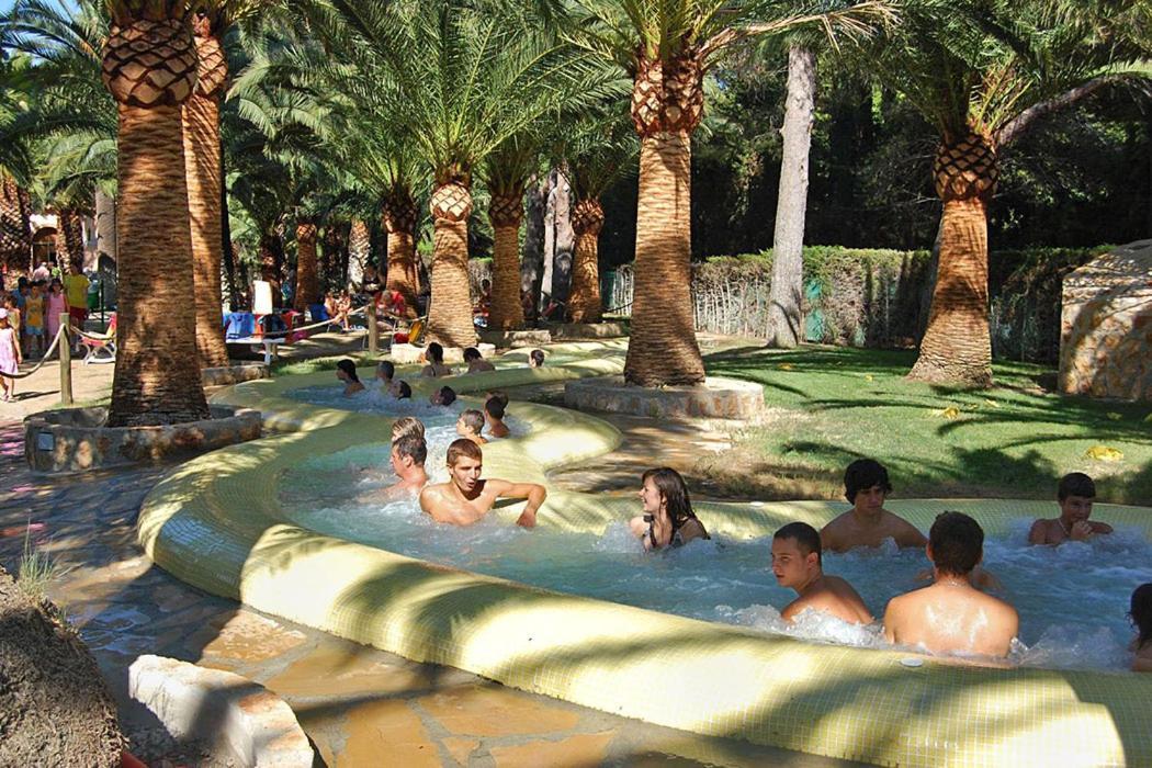 Camping La Torre Del Sol - Maeva Vacansoleil Miami Playa Dış mekan fotoğraf
