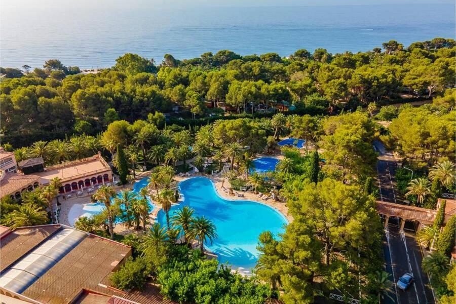 Camping La Torre Del Sol - Maeva Vacansoleil Miami Playa Dış mekan fotoğraf